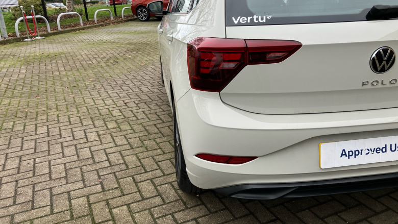 Volkswagen Polo 1.0 Life 5dr Petrol Hatchback